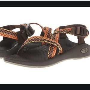 Chaco Z1 Yampa Copperhead Sandals Vibram Soles